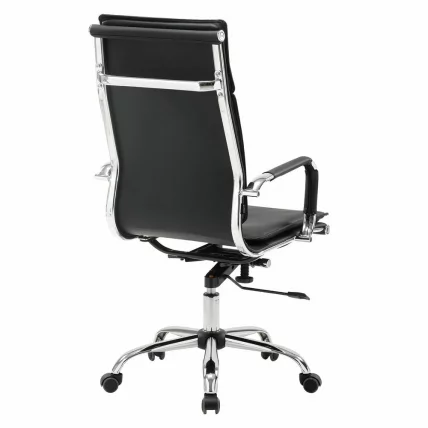Кресло руководителя БРАБИКС Кубе ЕКС-523 Черный / BRABIX Cube EX-523_2