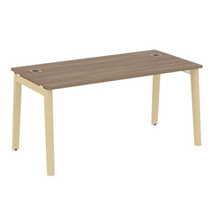 Стол рабочий руководителя ОНИКС ВООД ОВ.СРР-4.8 Дуб Аризона/Светлый / ONIX WOOD OW.SRR-4.8_0