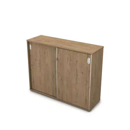 Шкаф-купе ГЛОСС ЛИНЕ 9НШКЗ.014 Теаквоод / GLOSS LINE Teakwood_0