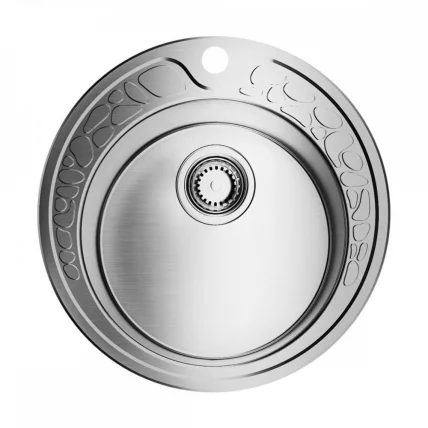 Мойка Омоикири Товадэ 49-Ин Нерж.Сталь/Нержавеющая Сталь / Omoikiri Tovada 49-In_0