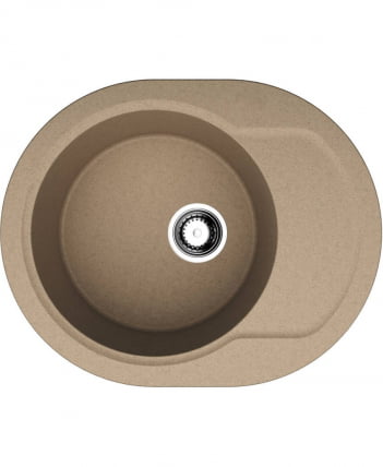 Мойка Омоикири Манмару 62-Ка Артгранит/Карамель / Omoikiri Manmaru 62-Ca Artgranit/Карамель_0