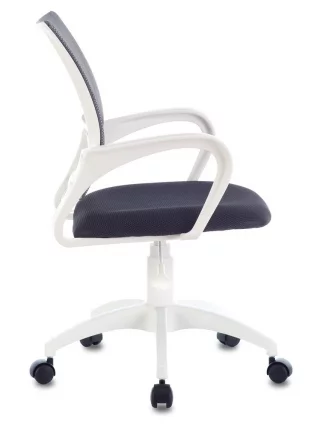 Кресло офисное Бюрократ CХ-В695НЛТ Темно-серый / CH-W695NLT_2