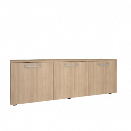 Тумба модульная трехсекционная ЙАЛТА ЛТ-ТС 3.6Л Акация Лорка / YALTA LT-TS 3.6L_0