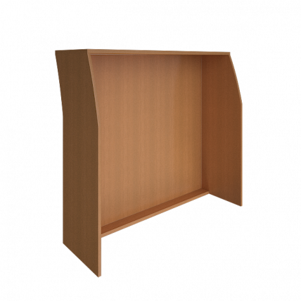 Стойка прямая 1200 Рива А.РС-2 Груша Ароза / Riva_0