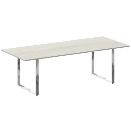 Стол переговорный МЕТАЛ СЙСТЕМ ДИРЕCТ БО.ПРГ-240 Дуб Наварра / METAL SYSTEM DIRECT_0