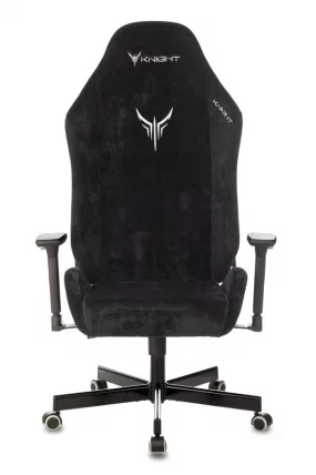 Геймерское кресло КНИГХТ Н1 БЛАCК / KNIGHT N1 BLACK_7