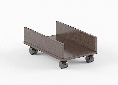 Подставка под системный блок КССС 500 Рено / XSS_0