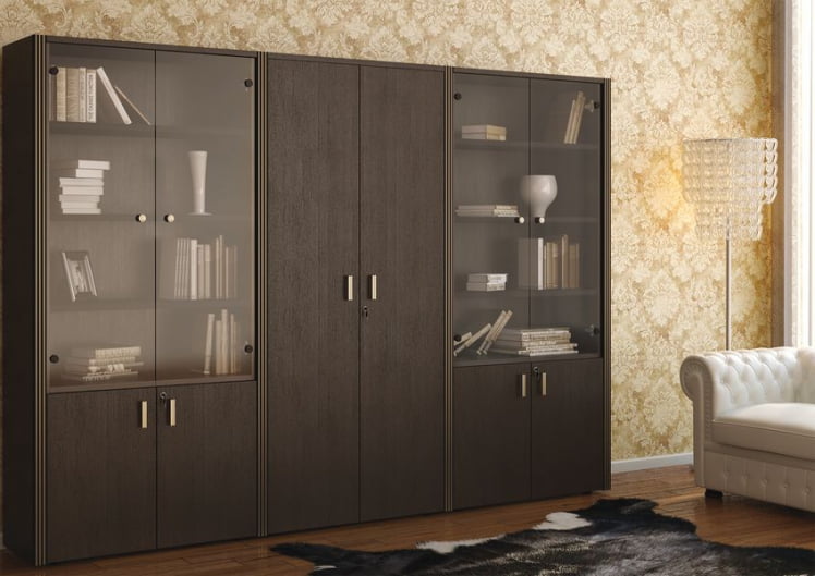 Декоративная боковина правая CХГ24357103 Венге / CHG24357103_1