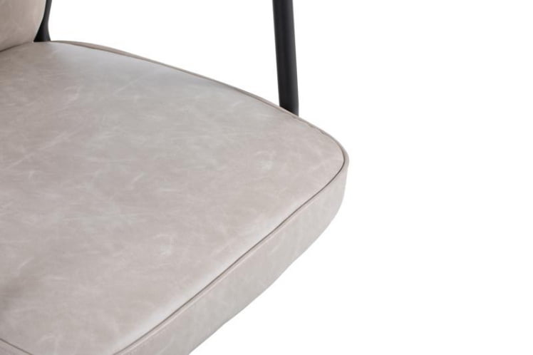 Кресло Стен В-263 Светло-серый / Sten W-263_9