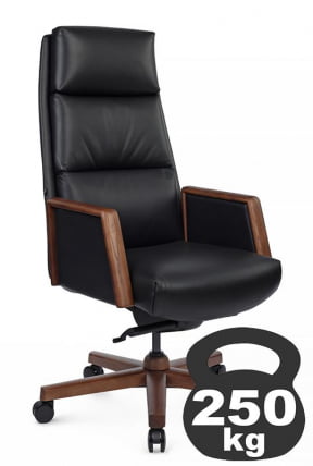 Кресло Франко А2415-1 Черный / Franco A2415-1_0