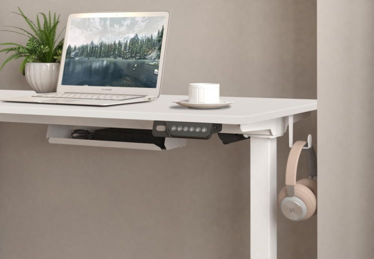 Стол подъемный электрический КСТЕН-УП АТ-001 Белый / XTEN-UP AT-001_4