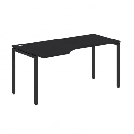 Стол КСТЕН-С КССCЕТ 169 Л Дуб юкон/антрацит / XTEN-S XSCET L_0