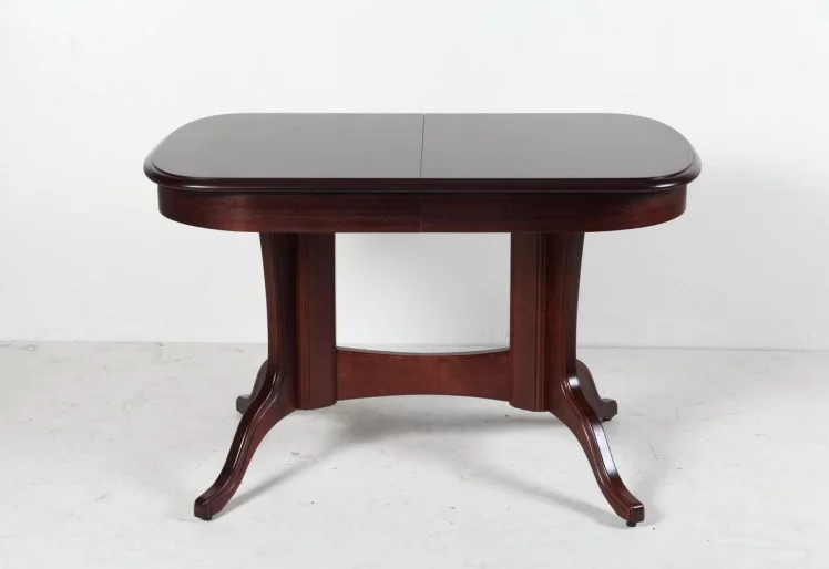 Стол обеденный раскладной Лира-3 (1,4м) тон 9М_1