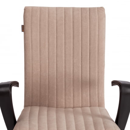 Кресло СПАРК флок , бежевый, 7 / SPARK_5