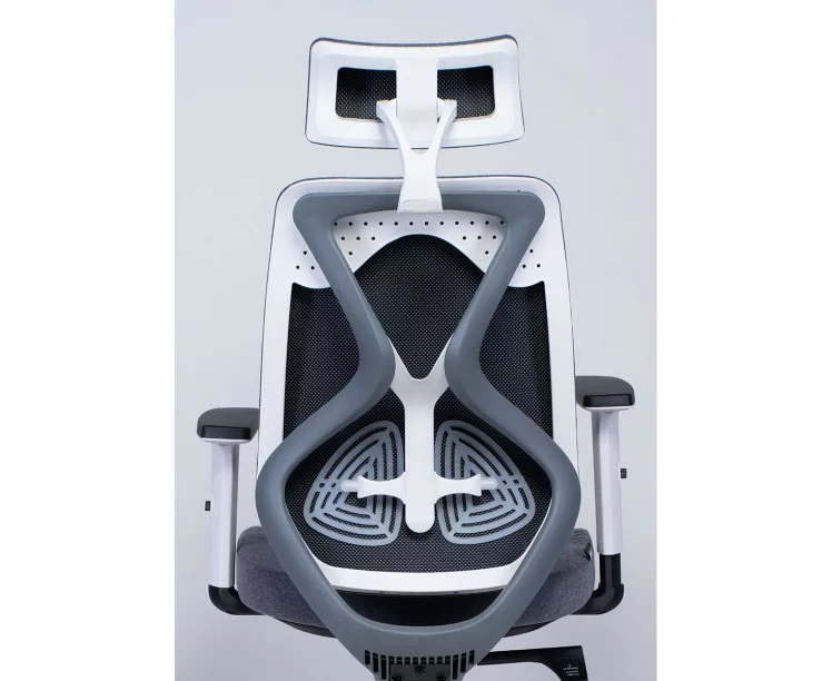 Кресло офисное Имидж грай 2 Серый / gray_3