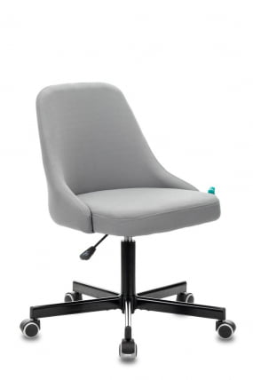 Кресло для оператора Бюрократ CХ-340М/ГРЕЙ / CH-340M/GREY_0