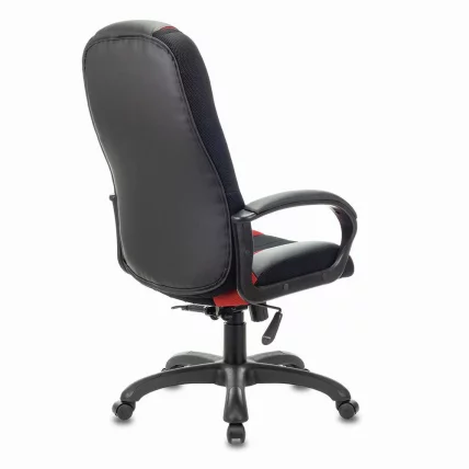 Кресло игровое БРАБИКС ПРЕМИУМ Рапид ГМ-102 Черный-красный / BRABIX PREMIUM Rapid GM-102_3