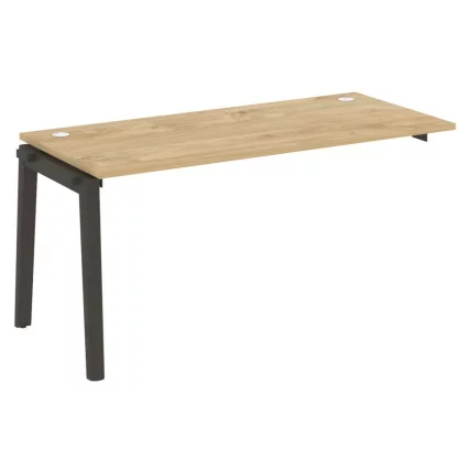 Наборный элемент рабочей станции ОНИКС ВООД ОВ.1.НРС-4.7 Тиквуд Светлый/Темный / ONIX WOOD OW.1.NRS-4.7_0