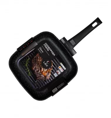 Сковорода-гриль Лекс Тароко / Lex Taroko_0