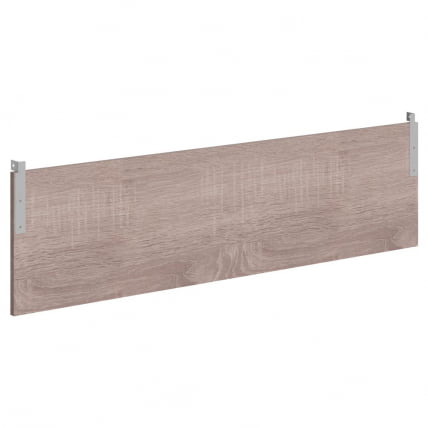 Фронтальная панель к одинарному столу КСТЕН ГЛОСС КСГДСТ 147 Дуб Сонома / XTEN GLOSS XGDST_0