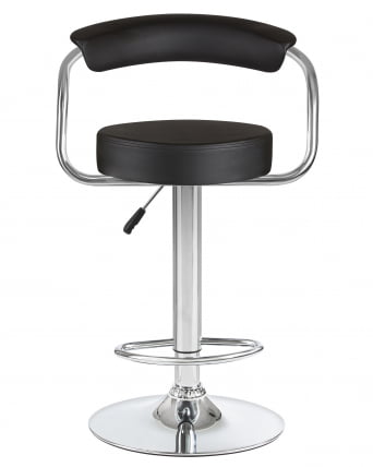 Стул барный ДОБРИН МАРТА Черный / DOBRIN MARTA_5