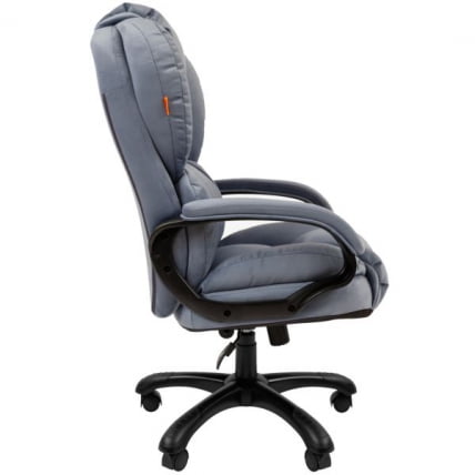 Кресло руководителя CХАИРМАН ДОМ (Хоме) 434 Голубой / CHAIRMAN (Home)_2