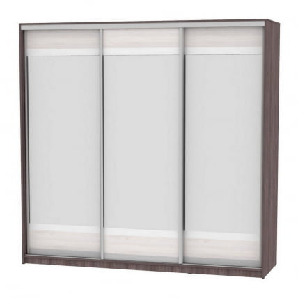 Шкаф-купе Б-230х235х60-3(ЯАТ-ЯАС-Д10Д10Д10) / B-230х235х60-3(ЯАТ-ЯАС-D10D10D10)_0