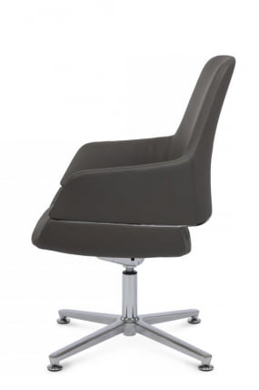 Кресло Фабио-СТ C2518 Антрацит / Fabio-ST C2518_5
