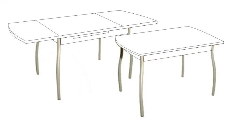 Металлокаркас З 300 (металлик) / Z_3