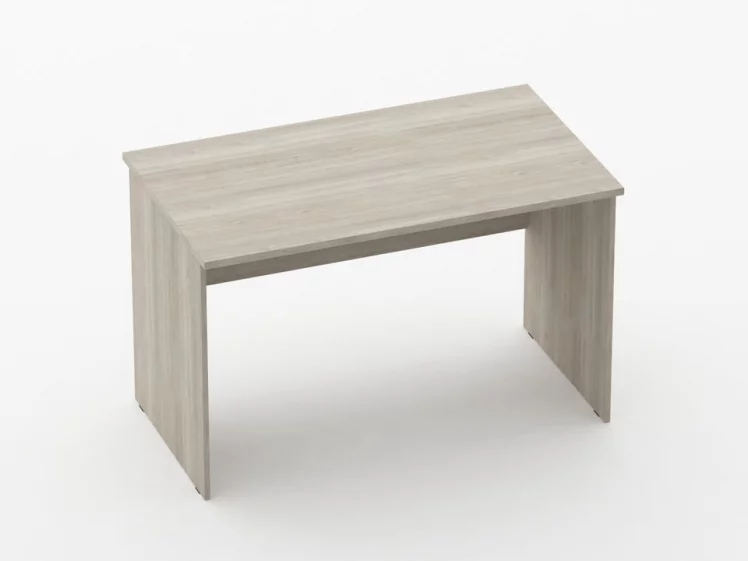 Стол прямой Твин 12.10.12 Дуб Сантана светлый / Twin_0