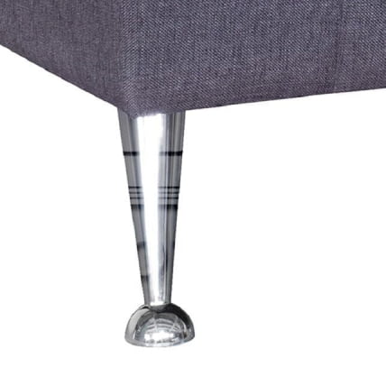 Еуроформа Ультра 3-х местный диван Екотекс 3011 (бордовый) / Euroforma Ecotex_3