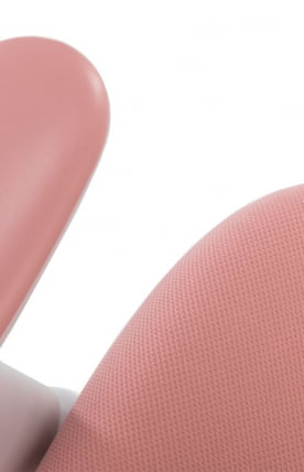 Детское кресло Еверпроф Кидс 101 Ткань Розовый / Everprof Kids_8