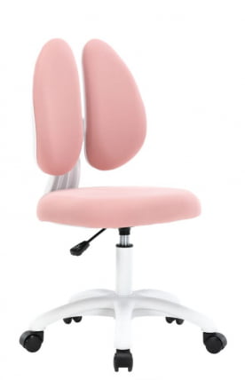 Детское кресло Еверпроф Кидс 103 Ткань Розовый / Everprof Kids_0