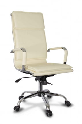 Кресло руководителя CЛГ-617 ЛКСХ-А Беиге / CLG-617 LXH-A Beige_0