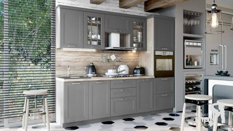 Модульная кухня Одри