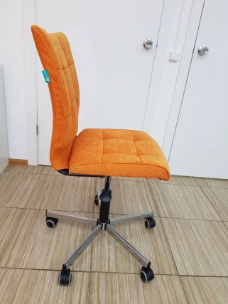 Кресло для оператора Бюрократ CХ-330М/ВЕЛВ72 / CH-330M/VELV72_5