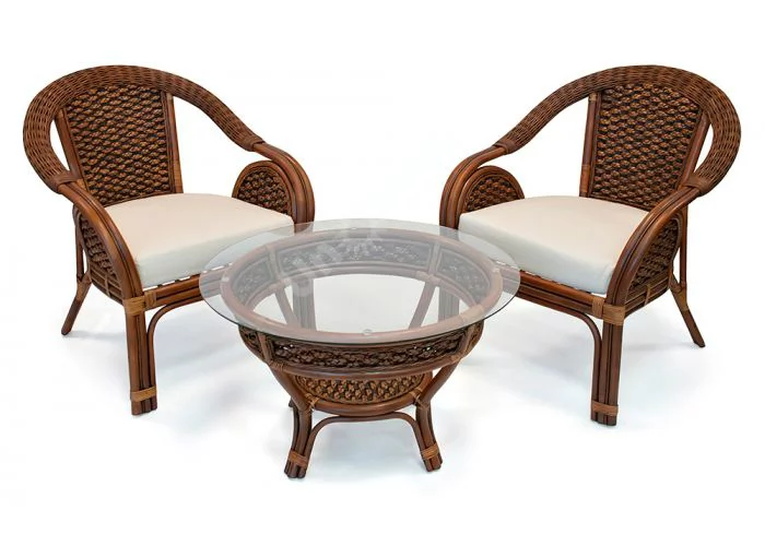 Комплект Шератон дуэт, подушка на молнии Шератон коньяк / Sheraton_0