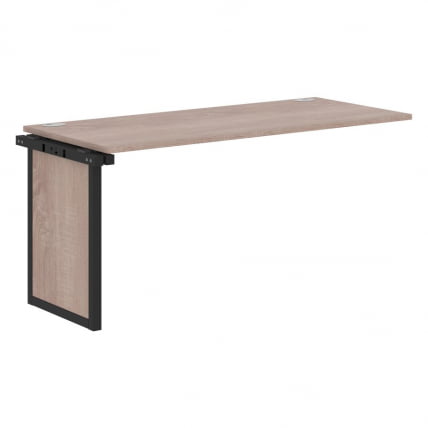 Стол промежуточный для рабочей станции КСТЕН-КП КСКПИСТ 1670 Дуб Сонома Антрацит / XTEN-QP XQPIST_0