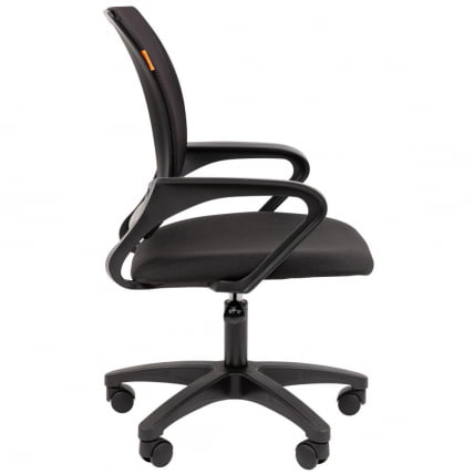 Кресло оператора CХАИРМАН 696 ЛТ (ЛТ) Н (Н) Черный / CHAIRMAN (LT) (N)_2