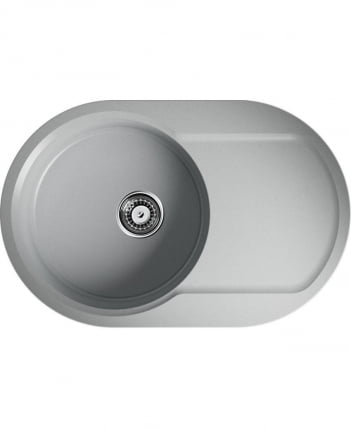 Мойка Омоикири Манмару 78-Гр Артгранит/Ленинград Грей / Omoikiri Manmaru 78-Gr Artgranit/Leningrad Grey_0