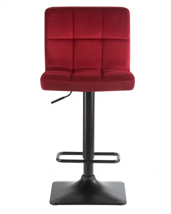 Стул барный ДОБРИН ДОМИНИC Бордо велюр МДЖ9-43 / DOBRIN DOMINIC MJ9-43_5