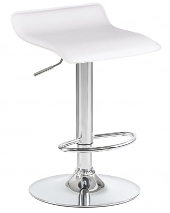Стул барный ДОБРИН ТОММЙ Белый / DOBRIN TOMMY_0
