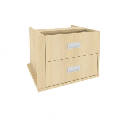 Блок ящиков боковой Марис СХ.ЙБ-1 Акация Лорка / Maris SH.YB-1_0