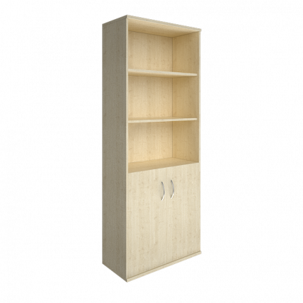 Шкаф высокий широкий Рива А.СТ-1.1 Клен / Riva_0