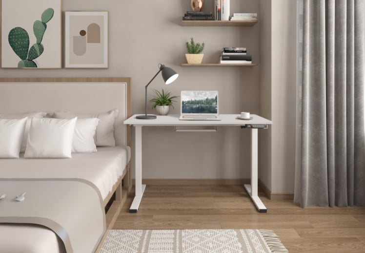 Стол подъемный электрический КСТЕН-УП АТ-003 Дуб светлый / XTEN-UP AT-003_6