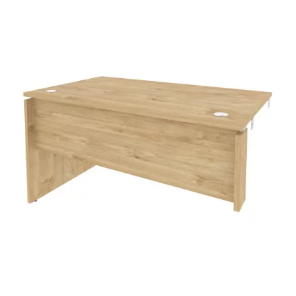 Стол-приставка левый к опорным элементам ОНИКС О.СПР-3.8Л Тиквуд Светлый / ONIX O.SPR-3.8L_0