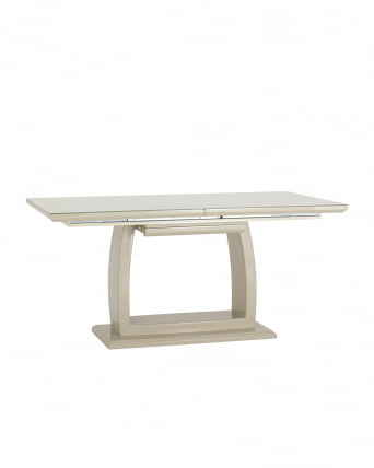 Стол Орлеан раскладной 160-215кс90 Бежевый / 160-215x90_0