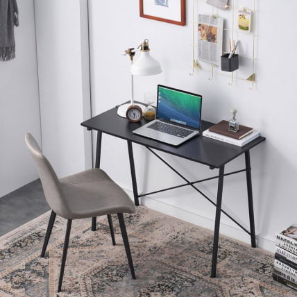 Письменный стол КАПА Черный БК МЕ-028 / KAPA BK ME-028_0