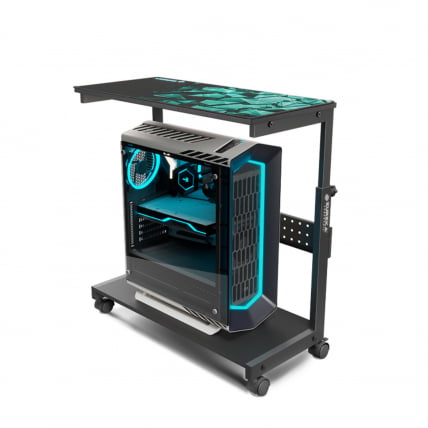 Подставка для системного блока ЕУРЕКА АРCХ-Б с регулировкой по высоте / EUREKA ARCH-B_0