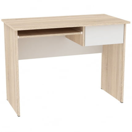 Стол Алиса(Т30)743х1000х522(ДСС-Белый) / Алиса(T30)743х1000х522(ДСС-Белый)_0